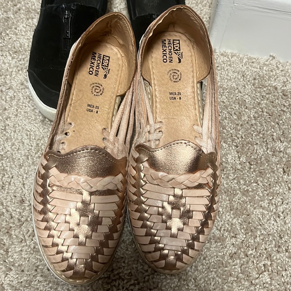Mexican sandals